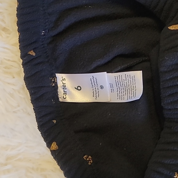 Carter's Girls size 6 pajama set - Picture 10 of 10